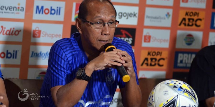 Pelatih PSIS Berharap Pengurus Baru PSSI Lebih Peka soal Jadwal Kompetisi