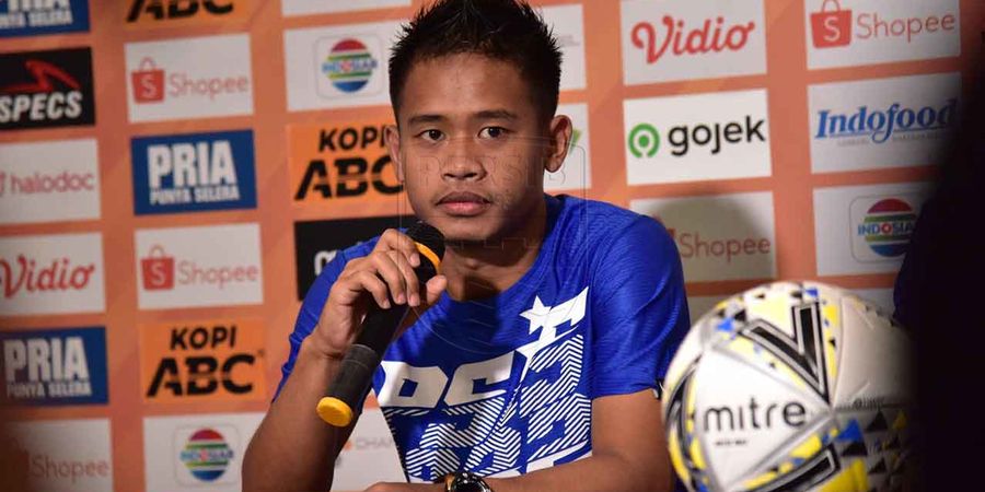 Liga 1 Tak Jelas, Bek Andalan PSIS Semarang Pilih Mudik ke Solo