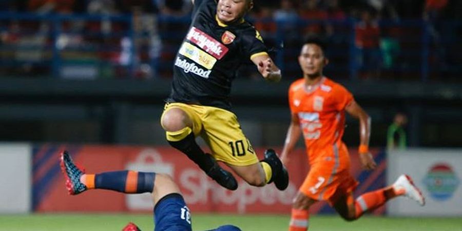 3 Pemain Asing Liga 1 2019 Layak Jadi Rebutan Usai Timnya Terdegradasi