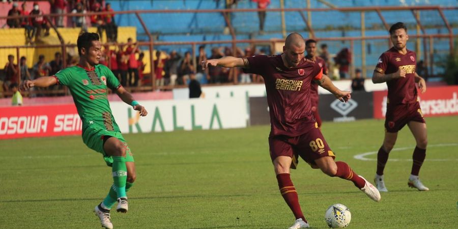 Wiljan Pluim Tinggalkan PSM Makassar dan Pulang ke Belanda