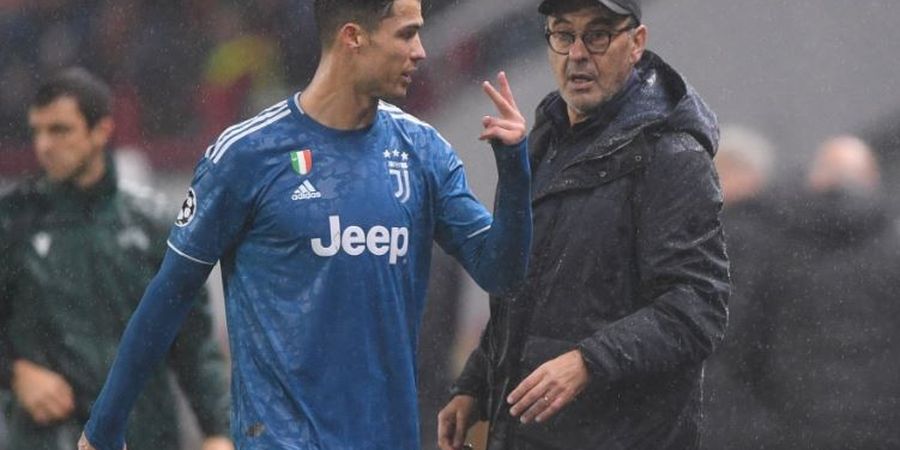 Si Anak Bengal Sebut Juventus Sembunyikan Masalah Ronaldo dan Sarri