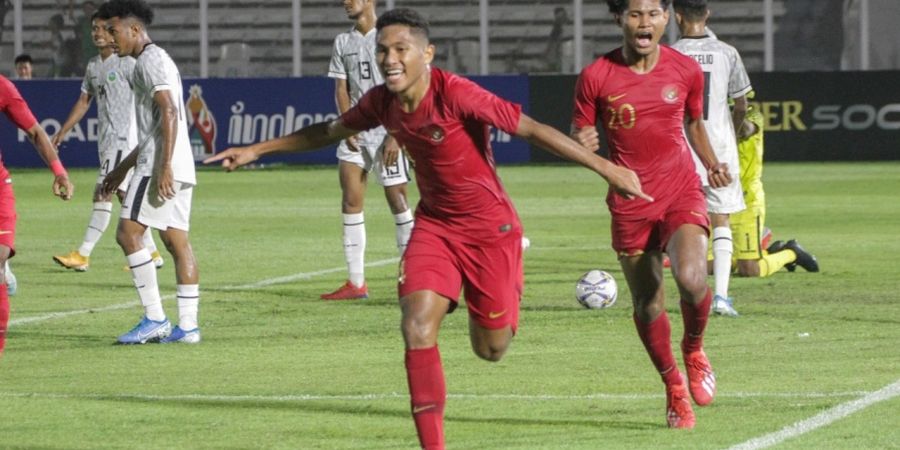 Pelatih Timor Leste Bicara Soal Kekalahan Timnya dari Timnas U-19 Indonesia