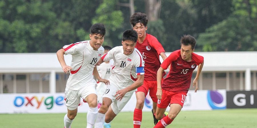 Menurut Pelatih Hong Kong Timnas U-19 Indonesia Punya Kelebihan Ini