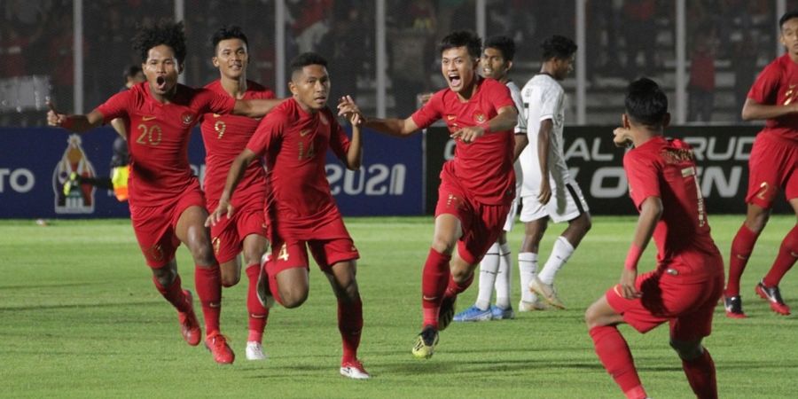 Timnas U-19 Indonesia Terancam Tanpa Supriadi di Laga Kontra Korea Utara