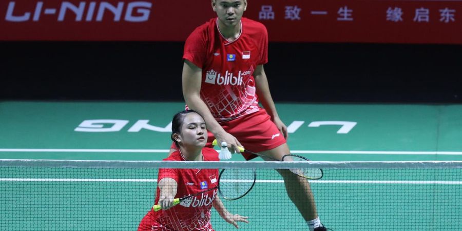 Hasil Lengkap Wakil Indonesia pada Fuzhou China Open 2019 - 4 Wakil ke Perempat Final