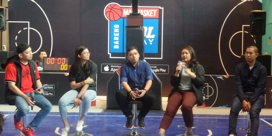 Gandeng KFC, DBL Indonesia akan Mengadakan Turnamen 3x3