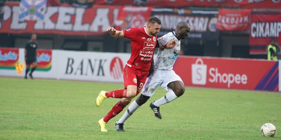 Pemain Naturalisasi Eks Persebaya Surabaya Dipinang Klub Malaysia