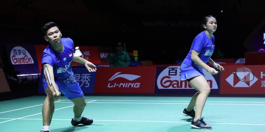 Hasil Hong Kong Open 2019 - Praveen/Melati Kalah, Derbi 8 Besar Batal