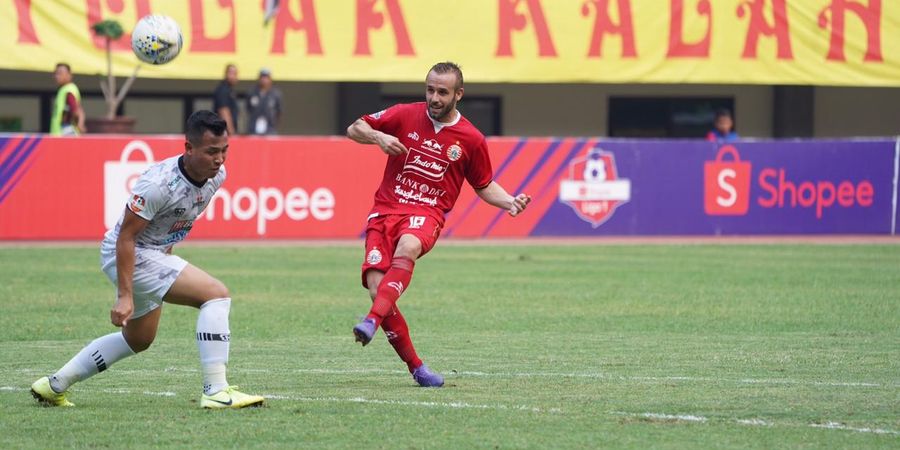 Bhayangkara FC Vs Persija, Joan Tomas Campasol Incar Kemenangan di Markas Tuan Rumah