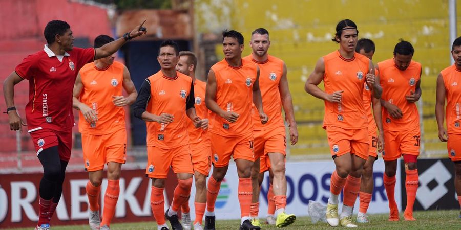 Yakin Lolos Degradasi, Ini Target Persija Jakarta Selanjutnya