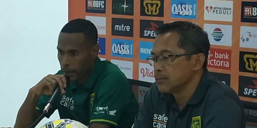 Pelatih Persebaya Minta Pengertian ke Timnas Indonesia