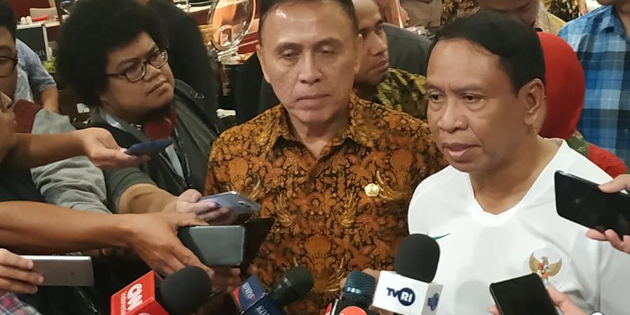 PSSI Sudah Laporkan Insiden Terkait Kericuhan Laga Malaysia Vs Indonesia