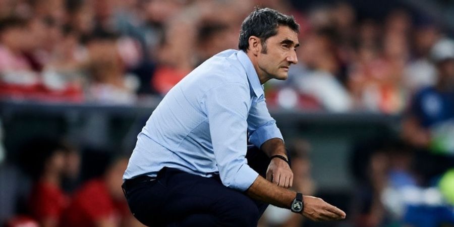 Starting XI Barcelona Vs Celta Vigo - Valverde Lakukan Sejumlah Perubahan