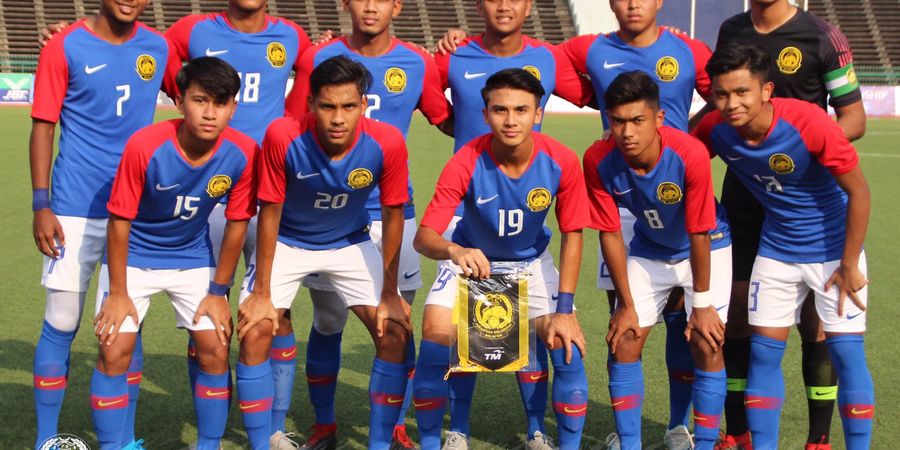 FAM Putuskan Kirim Timnas U-19 Malaysia ke SEA Games 2021 Vietnam
