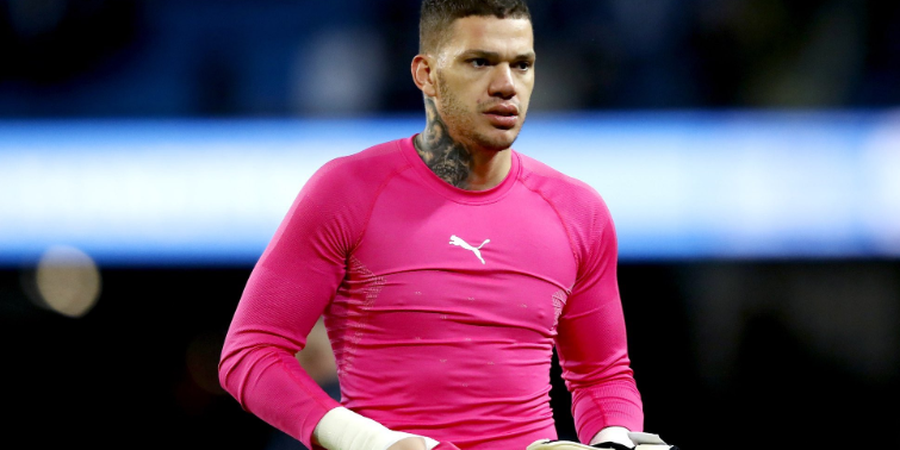 Jika Tak Jadi Kiper Man City, Ederson Moraes Ingin Gantikan Peran Kevin De Bruyne