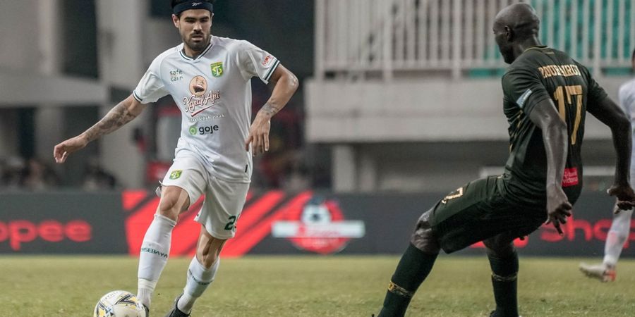 Cetak Gol Pertama untuk Persebaya, Aryn Williams Merasa Kecewa?