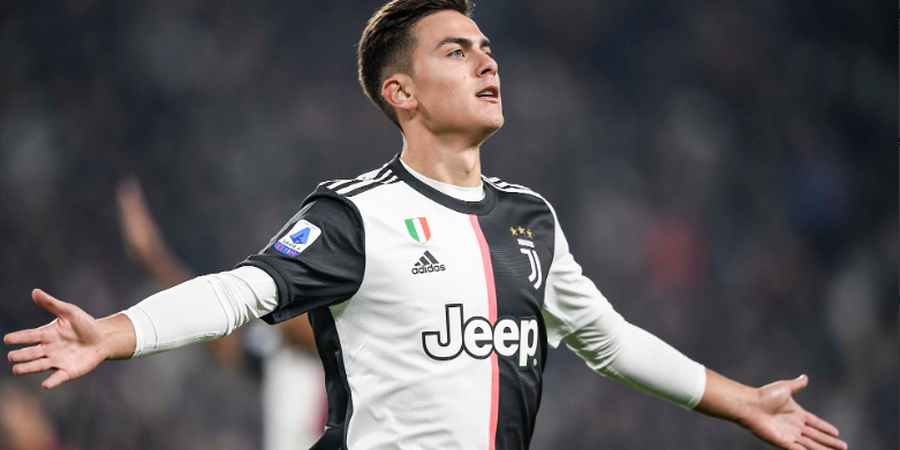 Hasil Liga Italia - Gol Dybala Bawa Juventus Taklukkan AC Milan