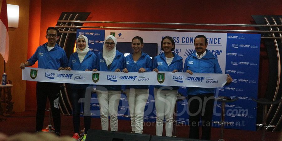 Sukses Besar di Bandung, Pocari Sweat Run Siap Ekspansi ke Solo pada 2020