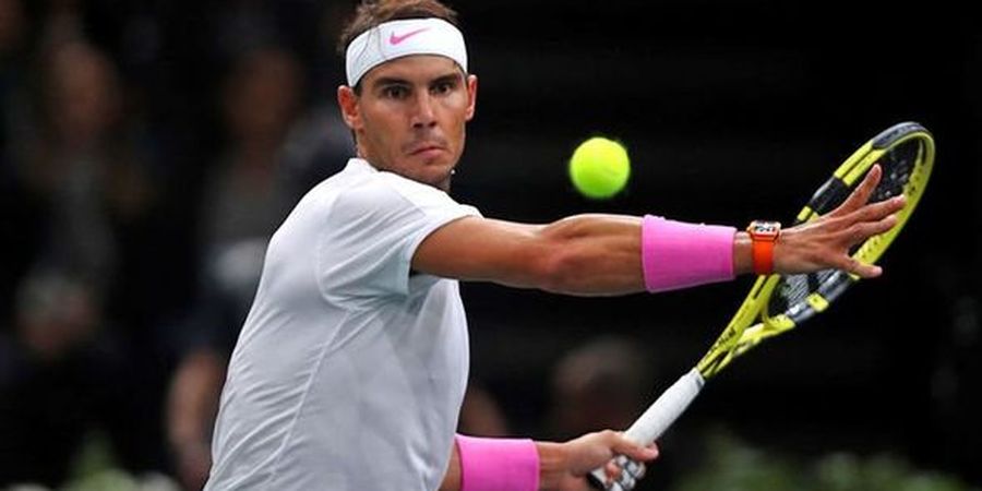 Australian Open 2020 - Rafael Nadal Lewati Ujian Babak Kedua