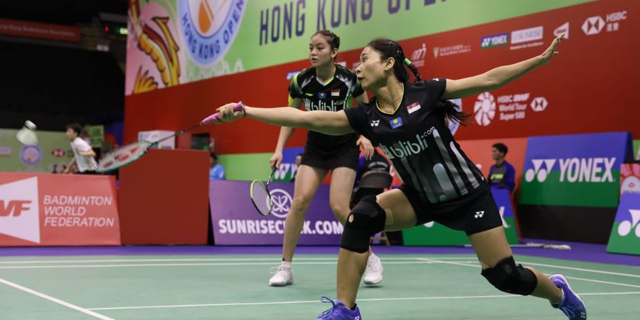 Hasil Kualifikasi Hong Kong Open 2019 - Indonesia Tambah 1 Wakil ke Putaran Utama