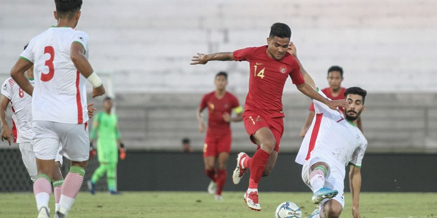 Jadwal Siaran Langsung Timnas U-22 Indonesia di SEA Games 2019, Live di RCTI