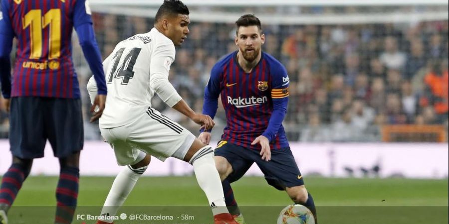 Real Madrid dan Barcelona Ditunggu Jadwal Neraka Gara-gara Undian Liga Champions