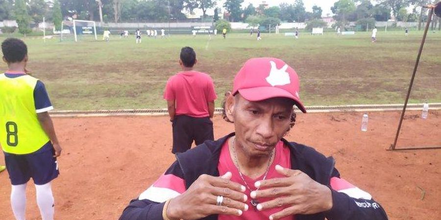 Komentar Legenda Timnas Indonesia Soal Keputusan Fakhri Husaini