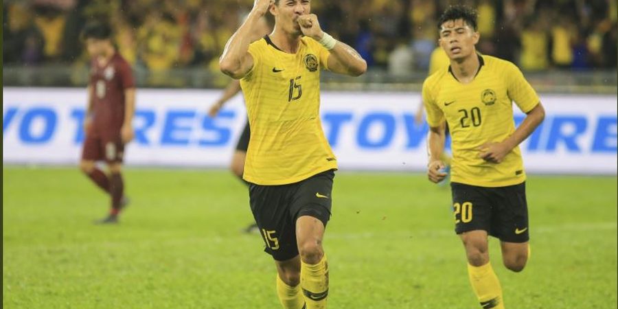 Hasil Kualifikasi Piala Dunia 2022, Malaysia Hajar Thailand, Vietnam Pukul Uni Emirat Arab