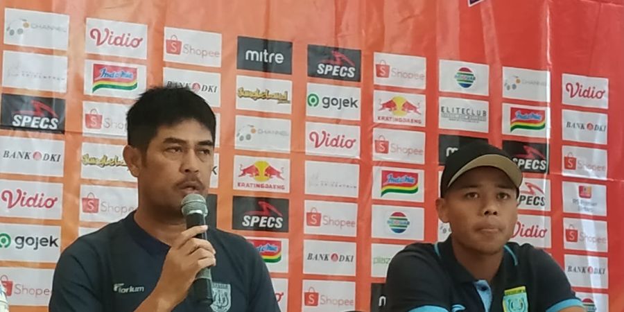 Persela Menang atas PSS Sleman, Nilmaizar Masih Belum Tenang dengan Ancaman Degradasi