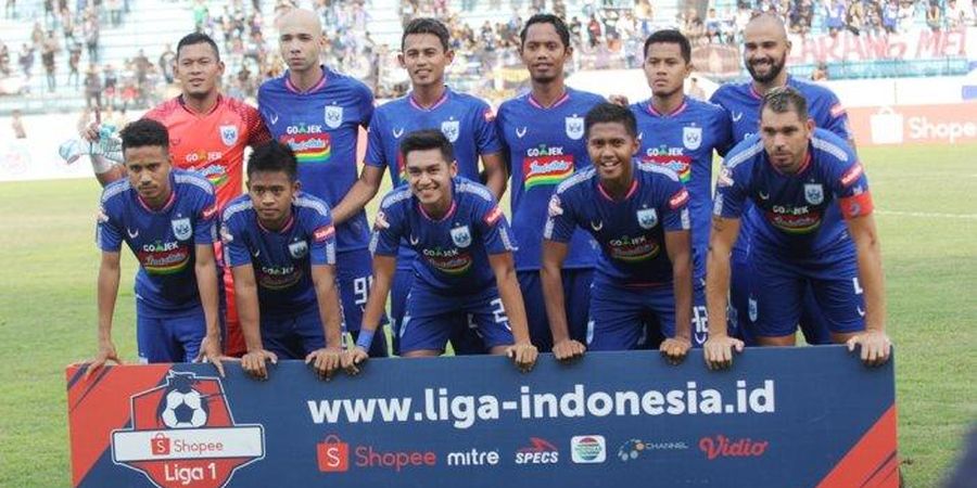 PSIS Sukses Bikin PSM Makassar Tak Berkutik di Stadion Moch Soebroto