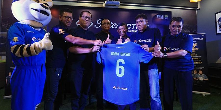 Manajemen Persib Akan Gelar Duel Dua Era Keemasan Maung Bandung