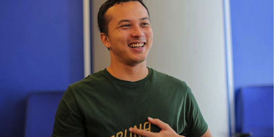 Andai Dapat Restu Orang Tua, Nicholas Saputra Bisa Jadi Atlet Bulu Tangkis