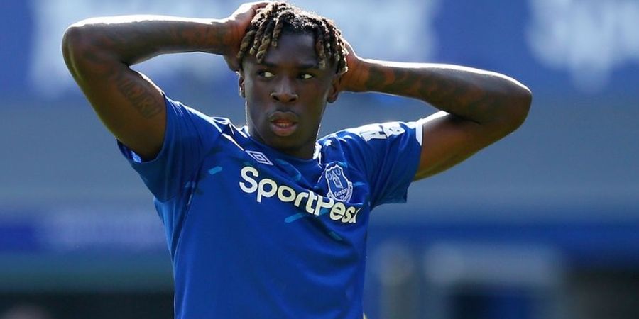 Langgar Aturan Lockdown,Moise Kean Terancam Hukuman Denda dari Everton