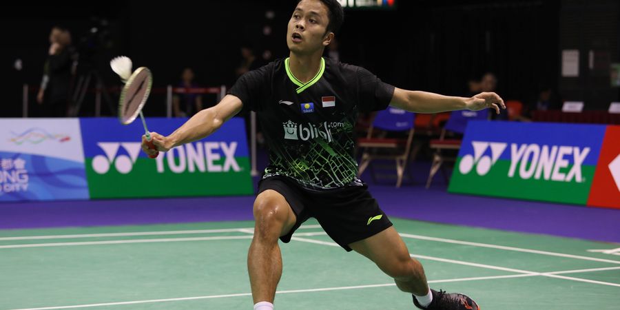 Jadwal Final Hong Kong Open 2019 - Indonesia Berpeluang Sabet 2 Gelar