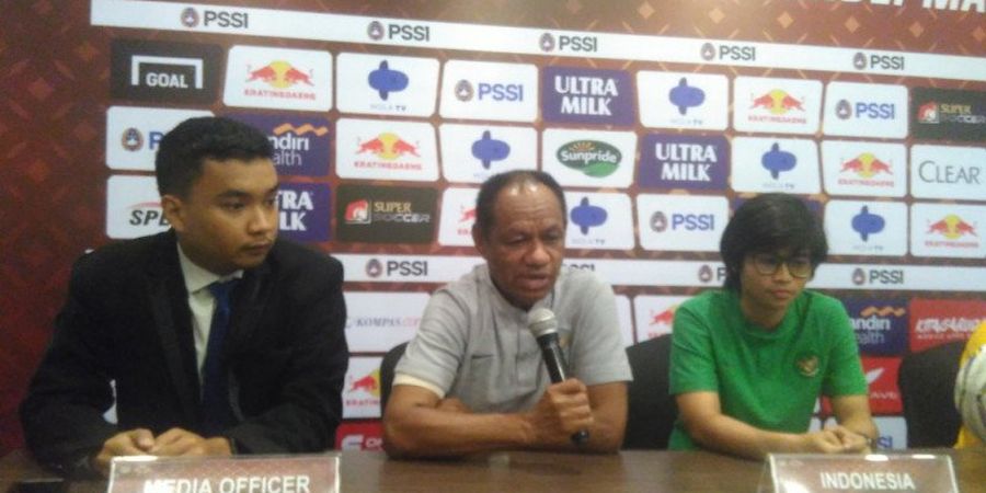 Laga Persahabatan Vs Sri Lanka, Timnas Putri Indonesia Tampil Maksimal