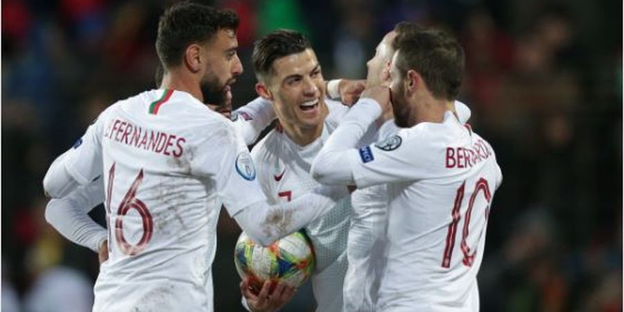 Tampil Gacor, Duo Portugal Puncaki Daftar Top Scorer Liga Europa