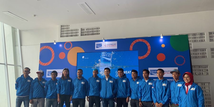 Pocari Sweat Jadi Minuman Resmi Atlet Indonesia untuk SEA Games 2019