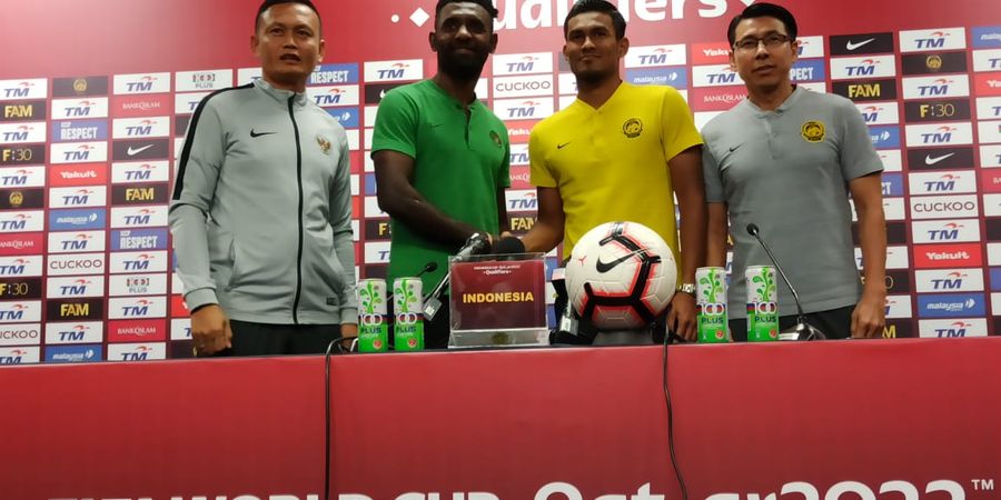 Timnas Indonesia Bidik Kemenangan Melawan Malaysia di Kuala Lumpur