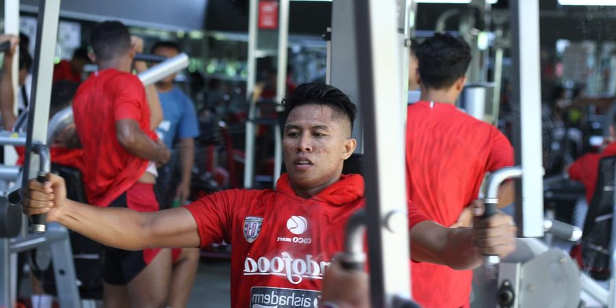 Jadwal Liga 1 Padat, Bali United Panggil Kembali Agus Nova dari Liga 2