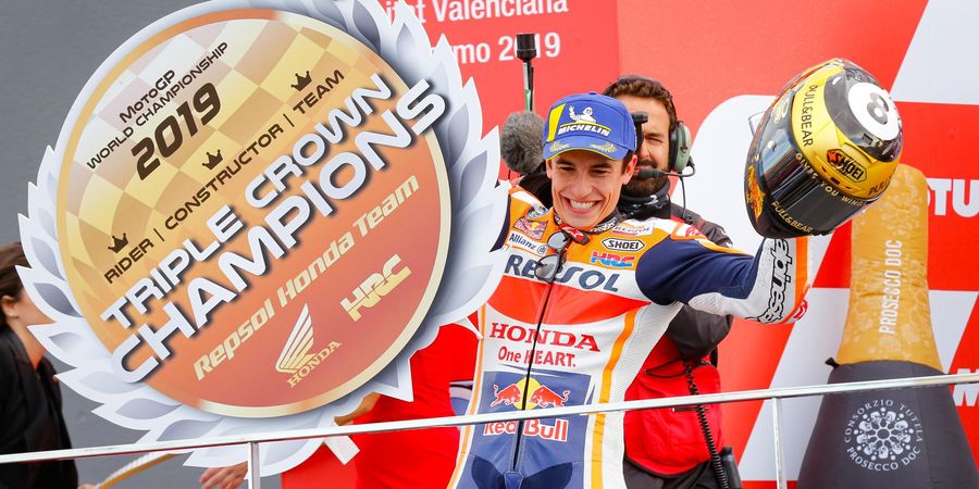 Saran dari Lorenzo untuk Marquez yang Dinilai Masih Terlalu Ambisius