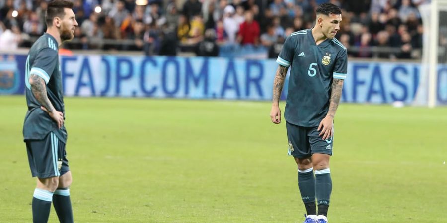 Argentina Vs Uruguay, 2 Kali Tertinggal, Tim Tango Selamat Berkat Messi