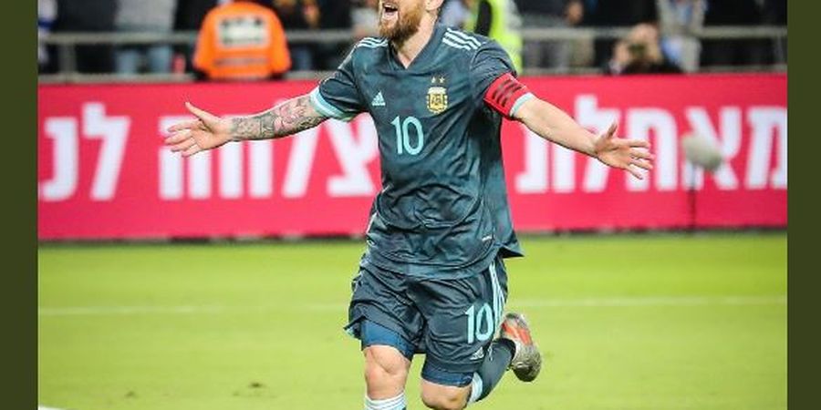 Tak Dioper Bola, Messi Nyaris Berkelahi dengan Rekan Setim