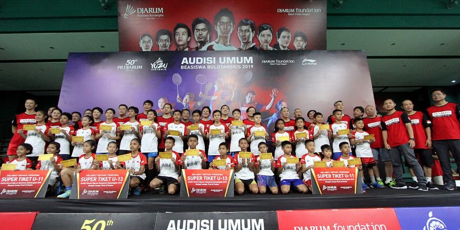 Audisi Umum 2019 - Kota Kudus Diwakili Oleh 30 Anak ke Babak Final