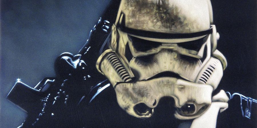 Skin Stormtrooper Hadir di Fortnite Hasil Kerjasama dengan Star Wars