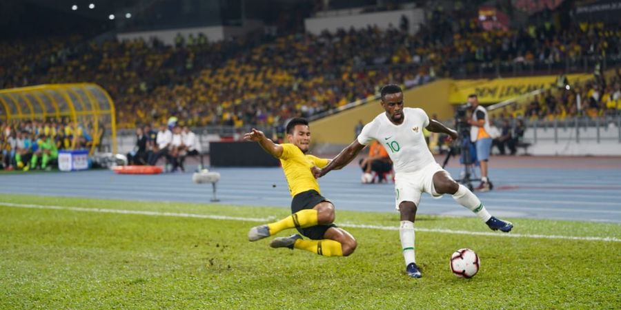 Gelandang Malaysia Sebut Laga Lawan Timnas Indonesia Lebih Sulit daripada Thailand