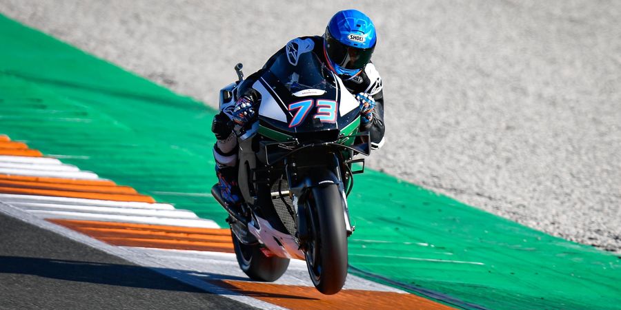 Alex Marquez Akui Sudah Buat Kemajuan dengan Motor RC213V