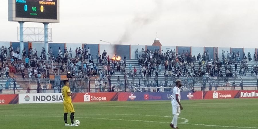 Kekecewaan Bojan Malisic dari Kontroversi di Laga Persela Versus Badak Lampung