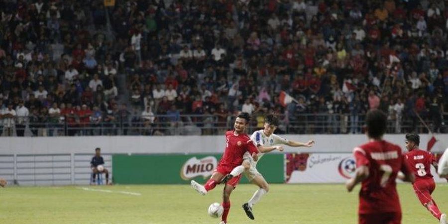 Hari Ini, Indonesia Vs Malaysia di ASFC 2019 - Tekad Supriadi Cs Obati Rasa Kecewa Timnas Senior