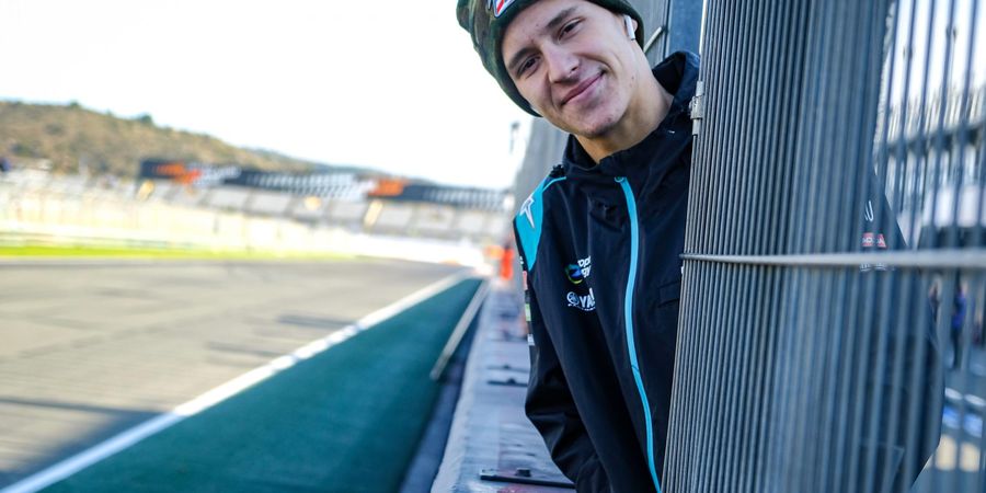 Fabio Quartararo Tak Sabar Ingin Coba Motor Yamaha Terbaru untuk 2020