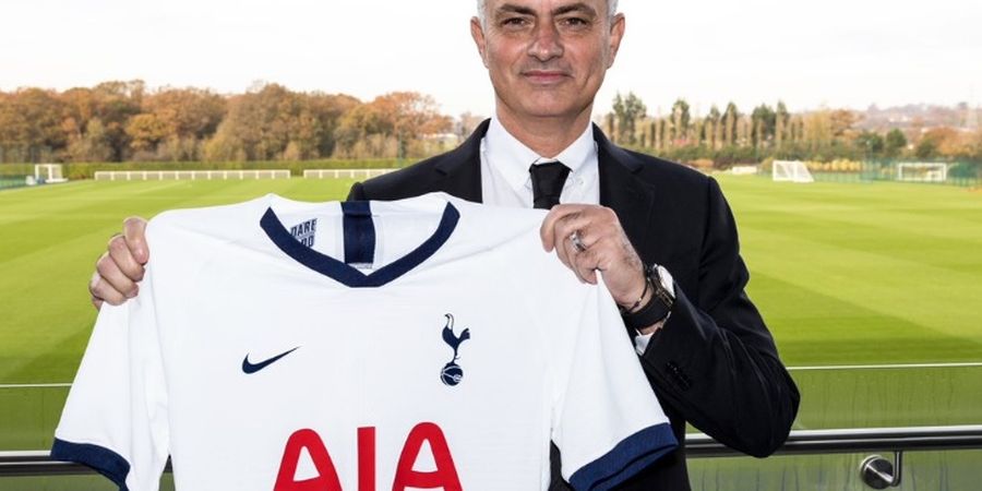 Janji Jose Mourinho kepada Tottenham Hotspur: Gairah untuk Klub dan Pekerjaan